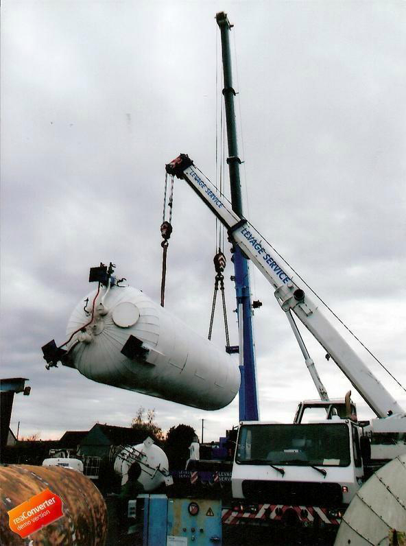 LEVAGE SERVICE Location De Grues Angers Industriels (4) 82