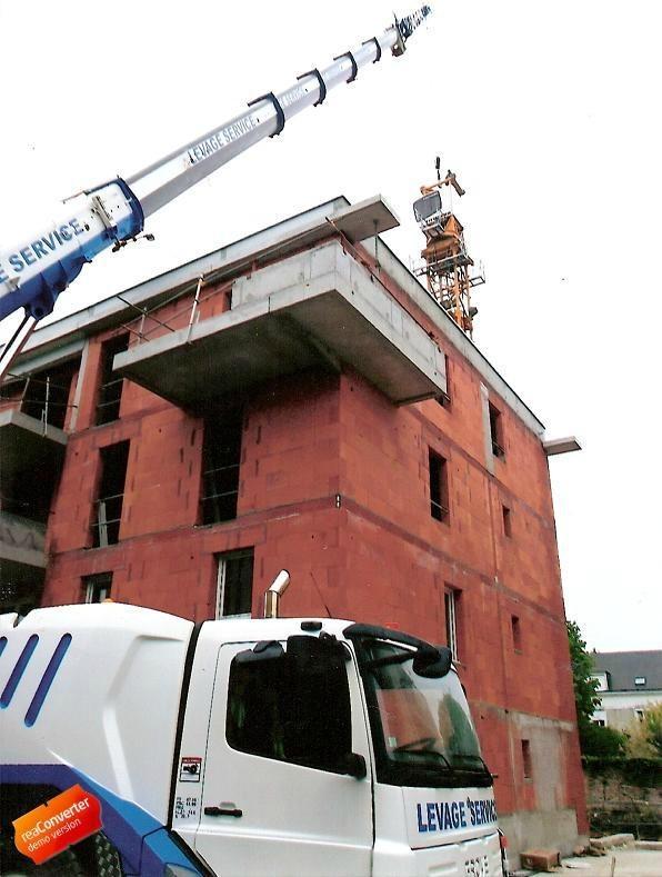 LEVAGE SERVICE Location De Grues Angers Levage (5) 78