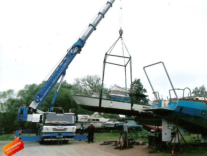 LEVAGE SERVICE Location De Grues Angers Manutention (3) 87