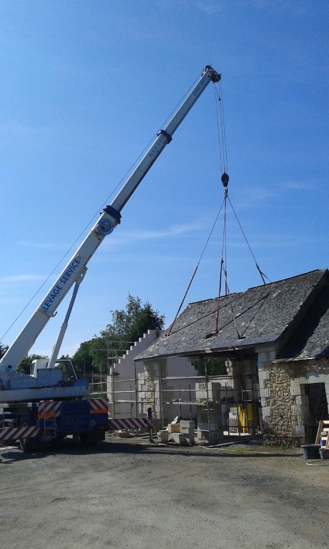 LEVAGE SERVICE Location De Grues Angers Levage (7) 103