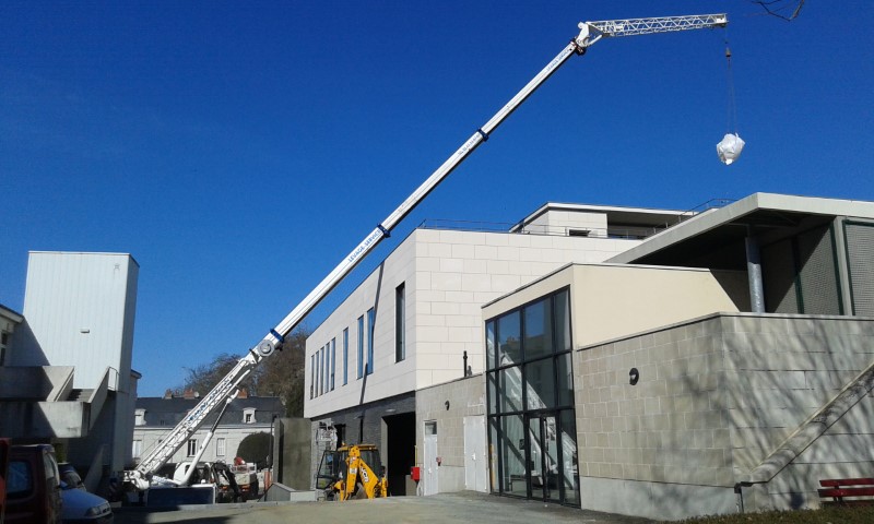 LEVAGE SERVICE Location De Grues Angers Levage (8) 104